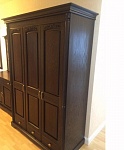 Шкаф 3-х дверный 