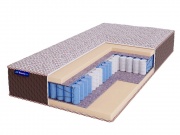 Матрас "HIT" Ecosoft TFK+ LUX