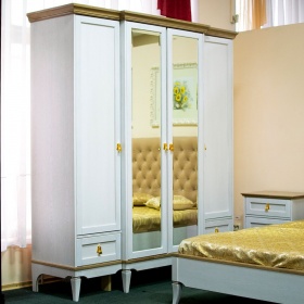 Шкаф комбинированный "Тельма" ГМ 6554-10