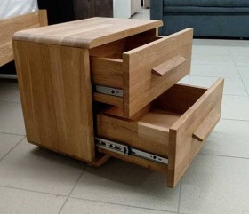 Тумба прикроватная "Lugo Modern" R191