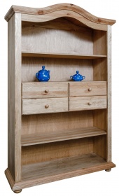 Стеллаж для книг "Лотос" БМ-2187 