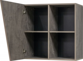 Шкаф навесной «Норидж» П633.04