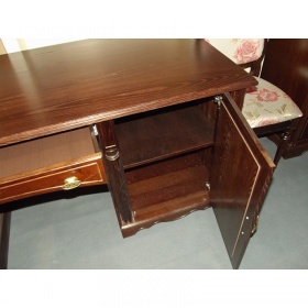 Стол двухтумбовый "Паола" БМ-2171