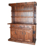 Буфет "Государь 4" с элементами ковки Буфет "Государь 4" с элементами ковки