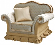 Кресло Белла 1(ткань)