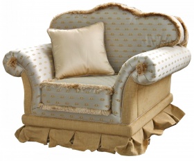 Кресло Белла 1(ткань)