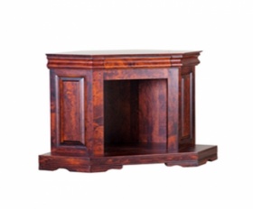 Тумба портал для камина  "Луи Филипп" МО 20.10