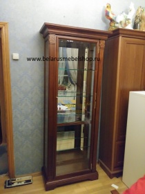 Шкаф с витриной "Престиж" ГМ-5901Е