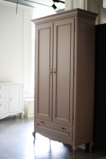 Шкаф-витрина "Портофино" Т-572