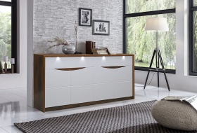 Тумба «Монако» П510.11 с подсветкой