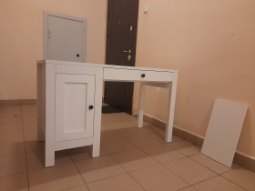 Стол письменный «Нортон» БМ2.768.1.46