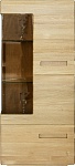 Шкаф-витрина «Хедмарк 2249-01Бр» БМ760