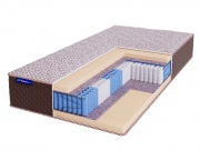 Матрас "HIT" Ecosoft S1200 LUX