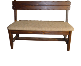 Скамья "Русич" (ткань)