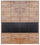 Шкаф для одежды «Блэквуд» П558.15