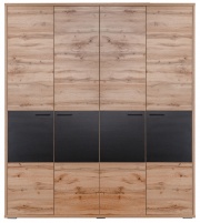 Шкаф для одежды «Блэквуд» П558.15