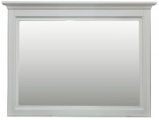 Зеркало "Венето" слоновая кость