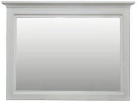 Зеркало "Венето" слоновая кость