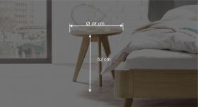 Табурет "Lugo" R194