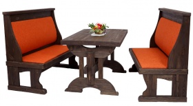 Скамья "Эверест" Э0301-09