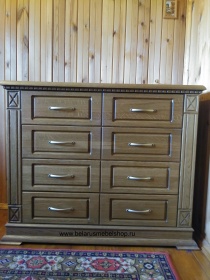 Комод "Верди-Люкс" дуб.В НАЛИЧИИ