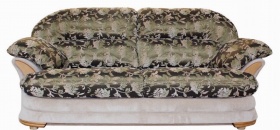 Трехместный  диван-кровать "Йорк" (ткань)