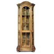 Шкаф с витриной ГМ-5267