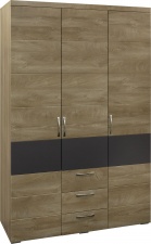 Шкаф для одежды «Амаранти» П571.01