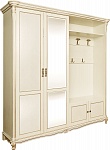 Шкаф комбинированный «Алези 2з» П540.02з Шкаф комбинированный «Алези 2з» П540.02з