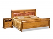 Кровать двуспальная "Лика".В НАЛИЧИИ.