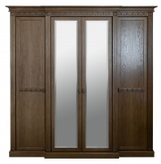 Шкаф для одежды 4д «Ярослава 2710-01» БМ881