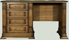 Стол письменный "Верди-Люкс" 9 