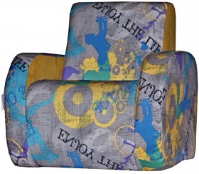 Кресло-кровать "Карлсон"