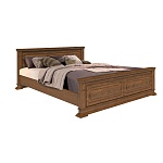 Кровать двуспальная 