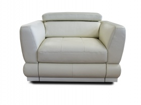 Кресло Мишель (натуральная кожа)