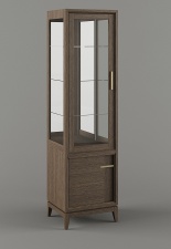 Витрина B1 "Boston" ВМФ-1645-01