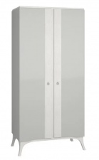 Шкаф для одежды "Мираж" ММ-394-01/02Б