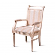 Кресло "Престиж" ГМ-3052 (крем с патиной)