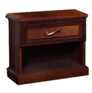 Тумба прикроватная "Амелия" ГМ-8073