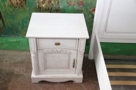 Тумба прикроватная "Паола" БМ-2162