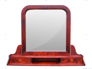 Зеркало "Луи Филипп" МО 05.02