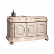 Тумба ГМ-5635 слоновая кость