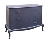 Комод "Мокко" ММ 316-04