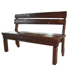 Скамья "Медведь"