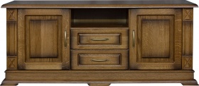 Тумба «Верди Люкс ТВ2/1» П487.48