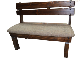 Скамья "Медведь" (ткань)