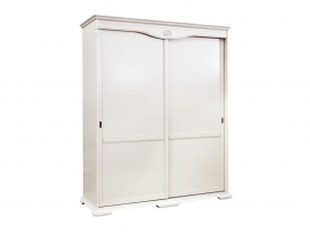 Шкаф-купе для одежды "Лика" ММ-137-01/02РБ
