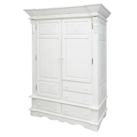 Шкаф для одежды "Викинг GL" (браш) Шкаф для одежды "Викинг GL" (браш)