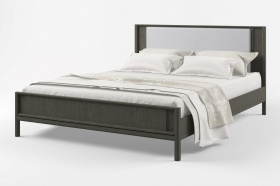 Кровать 1600 "Брюгге" с основанием ВМФ-1682