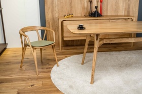 Стул «Винара Комфорт» с мягким сиденьем